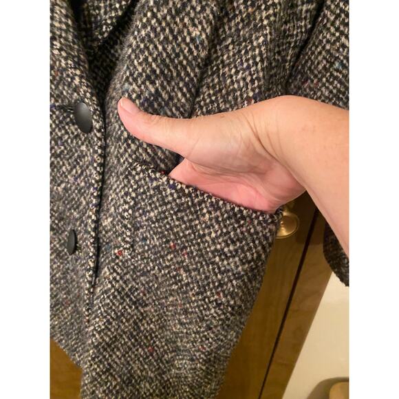 NY girl vintage 80s coat size 10 - Picture 3 of 12